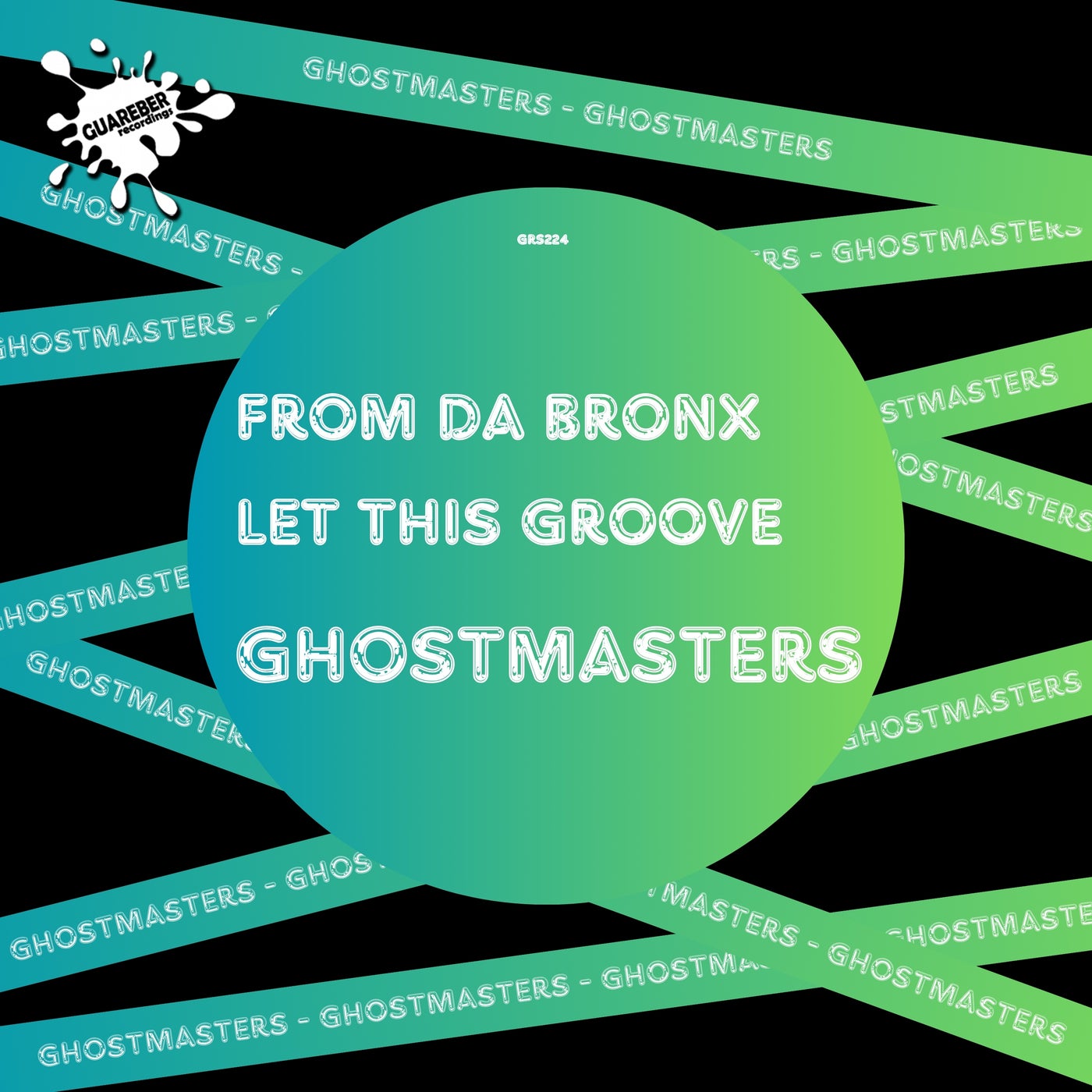 Cover - GhostMasters - From Da Bronx (Club Mix)