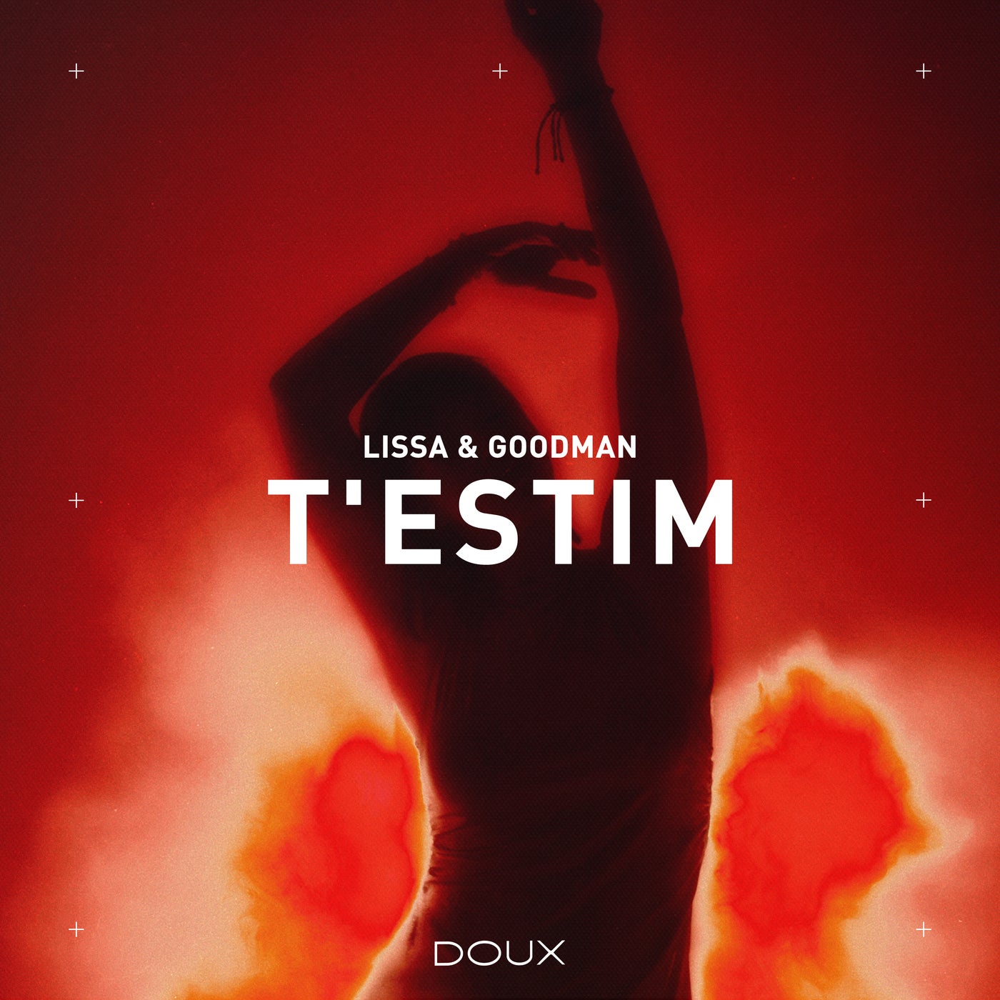 Cover - Goodman, Lissa - T'estim (Extended Mix)