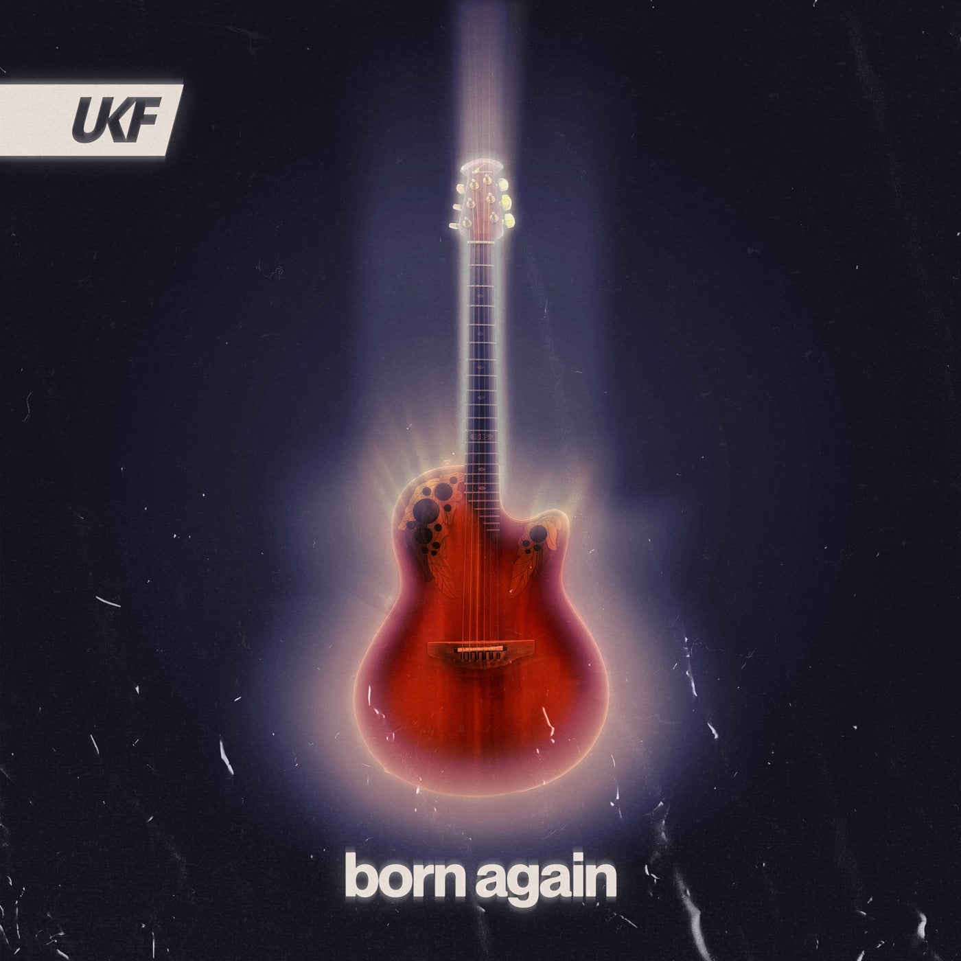 Cover - Blooom, Wolfy Lights - Born Again (Original Mix)