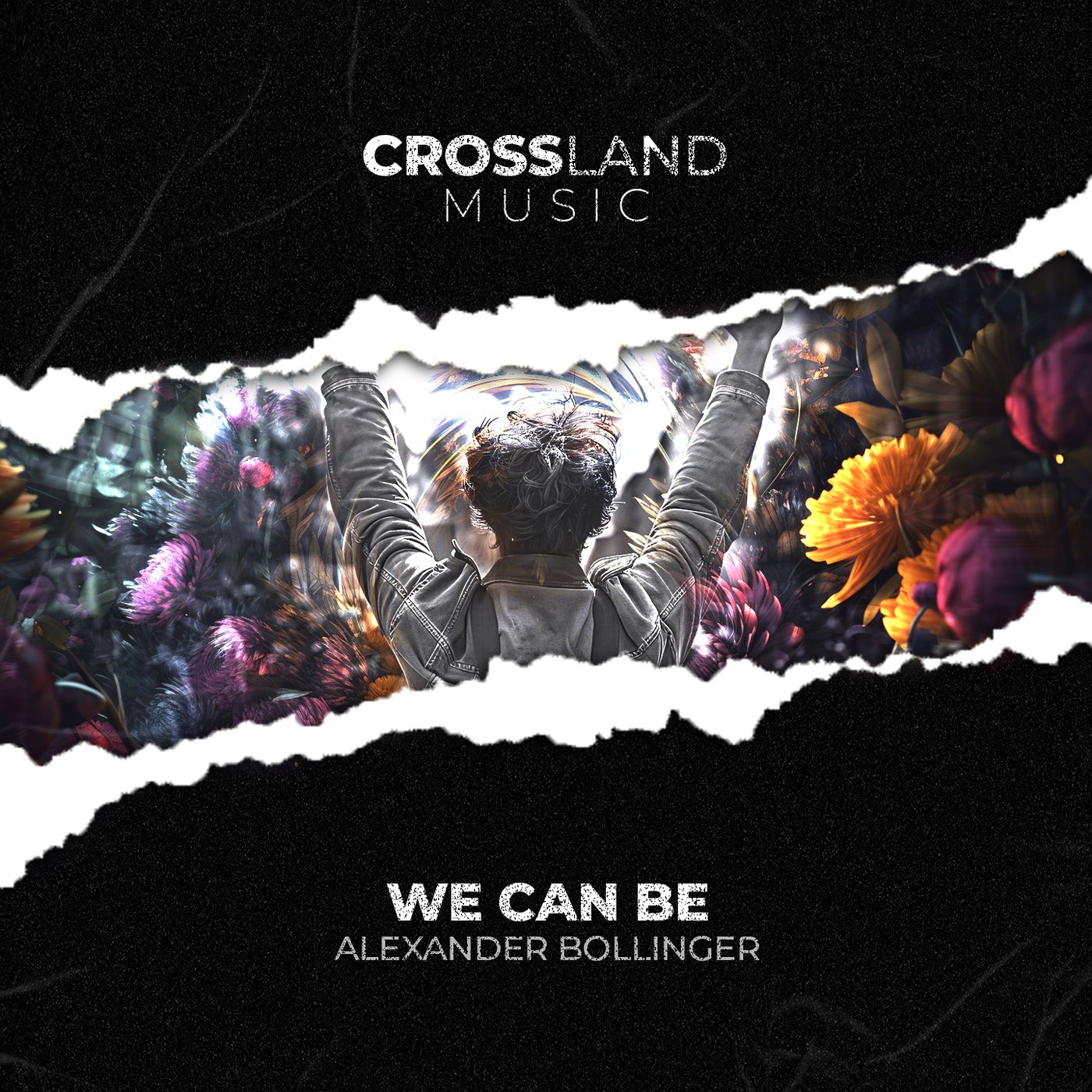 Cover - Alexander Bollinger - We Can Be (Original Mix)