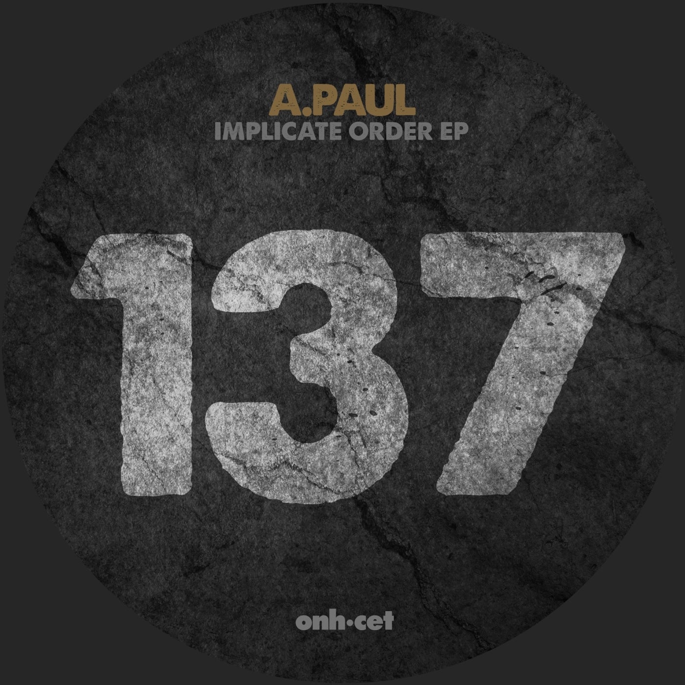 Cover - A.Paul - Targeted Individuals (Original Mix)
