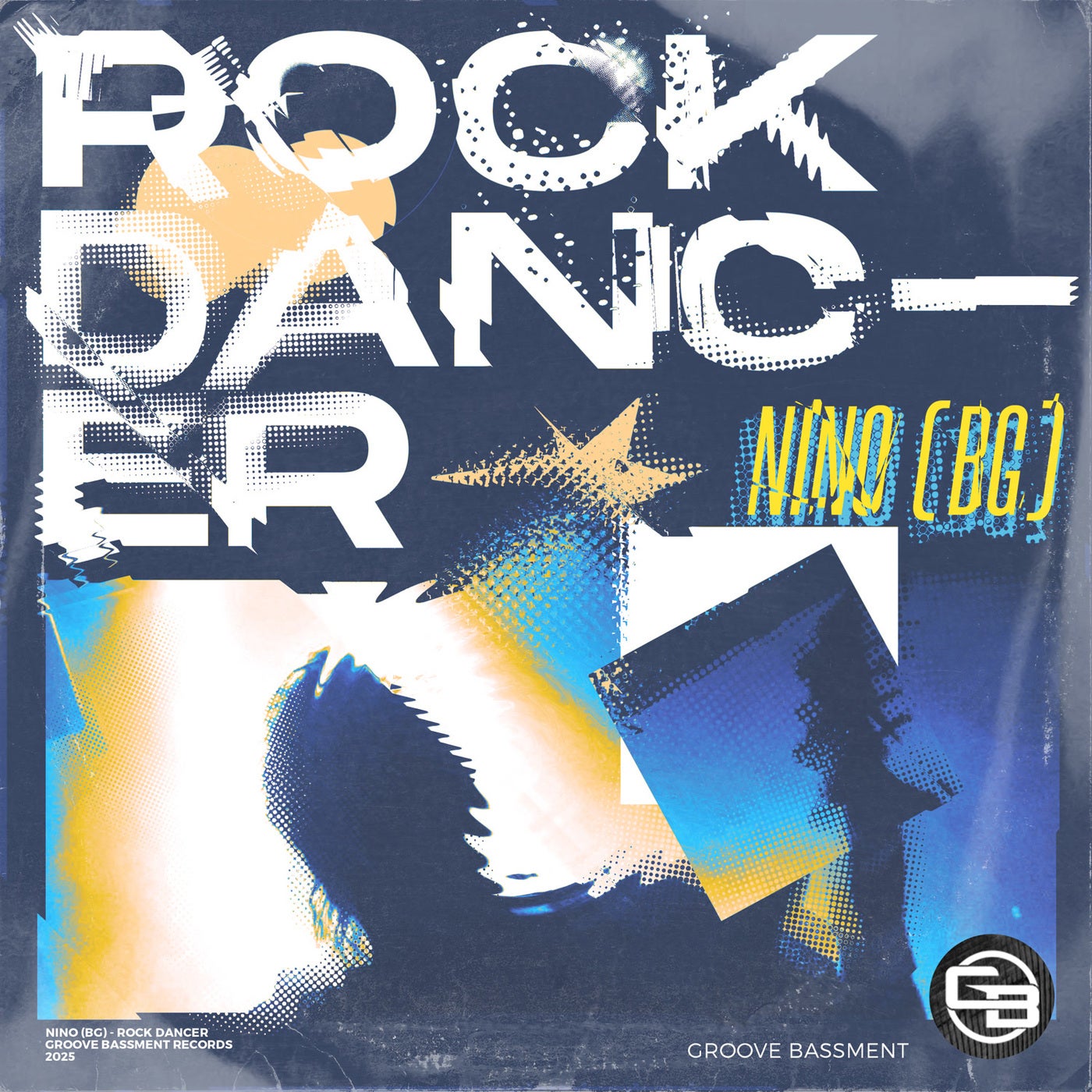 Cover - Nino (BG) - Rock Dancer (Extended Mix)