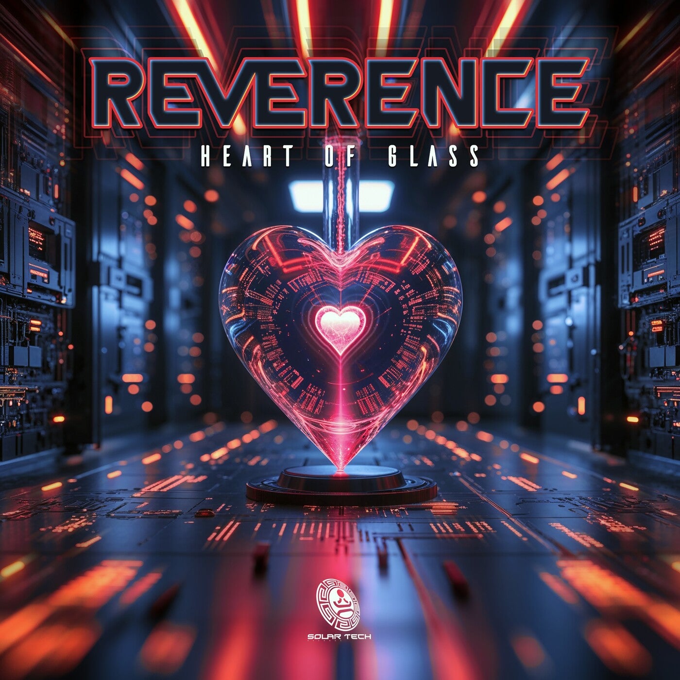 Cover - Reverence - Heart of Glass (Original Mix)