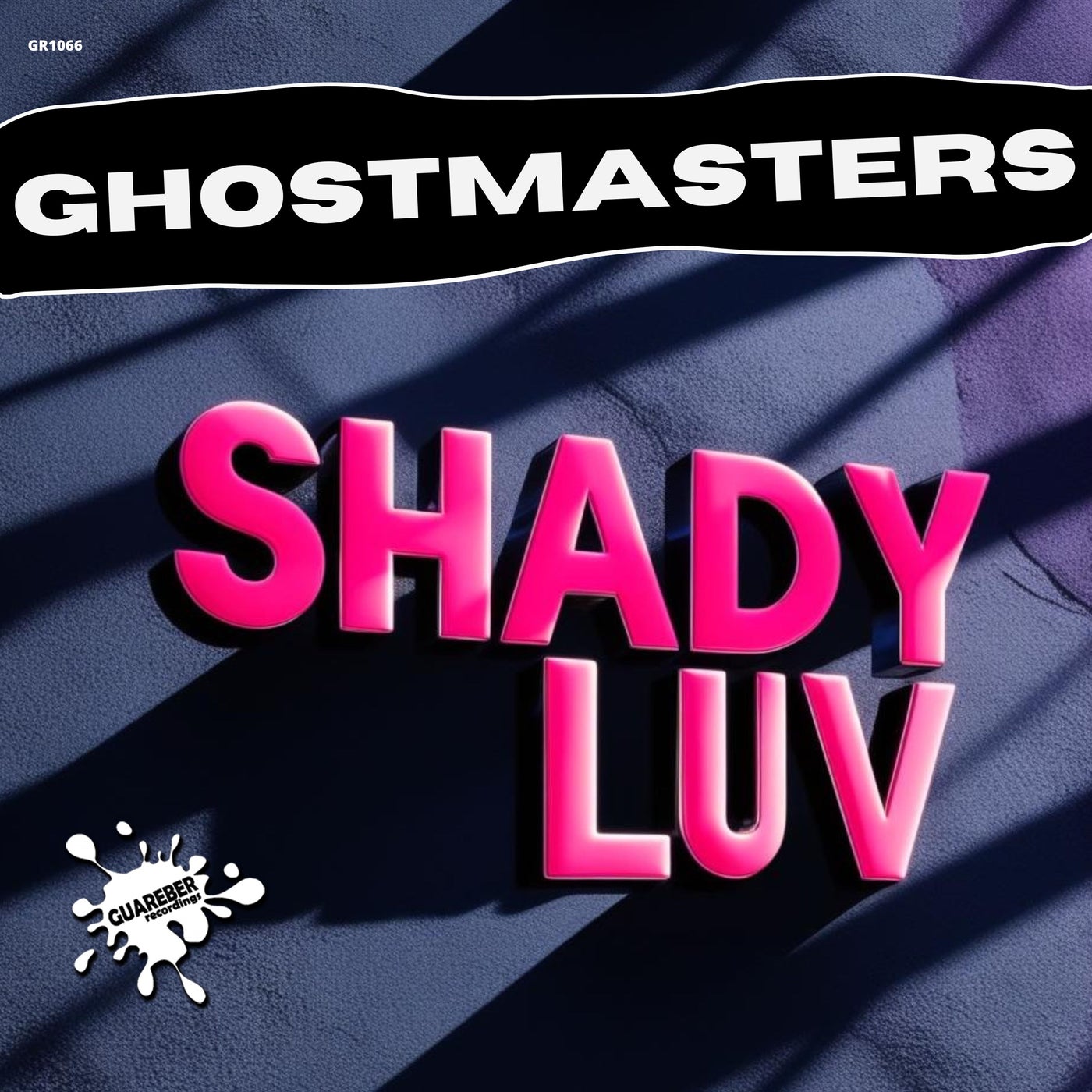 Cover - GhostMasters - Shady Luv (Extended Mix)