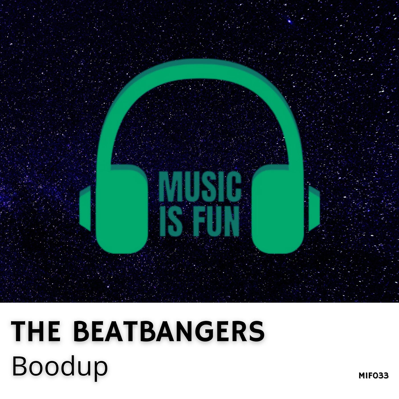 Cover - THE BEATBANGERS - Boodup (Extended Mix)