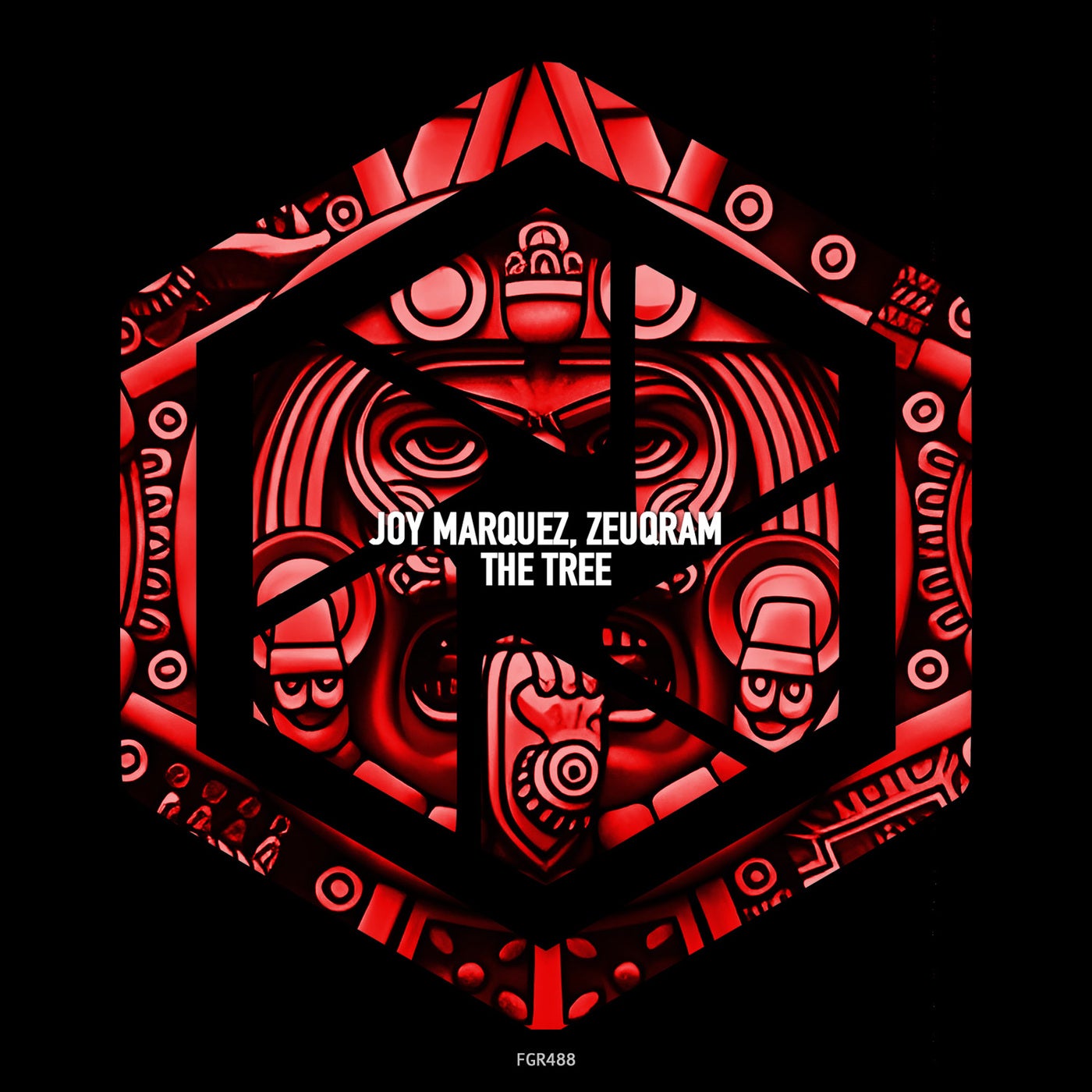 Cover - Joy Marquez, Zeuqram - The Tree (Original Mix)