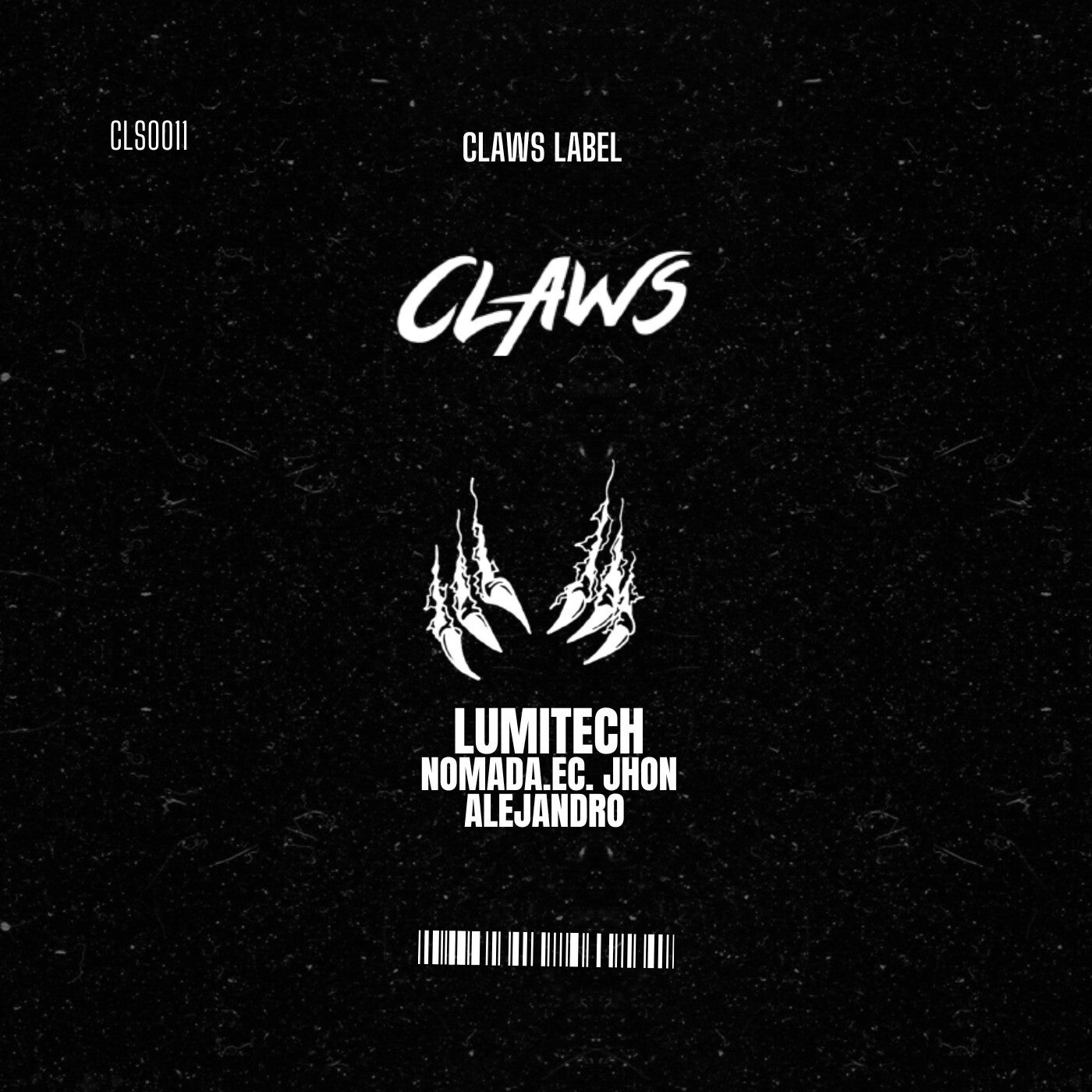 Cover - Jhon Alejandro, Nomada.ec - Lumitech (Original Mix)