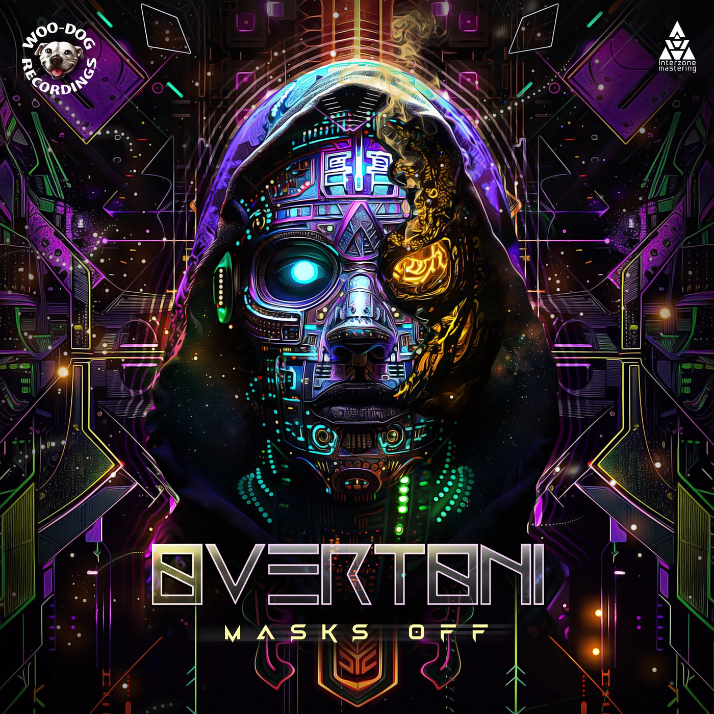 Cover - Overtoni - Lost in time (Original Mix)