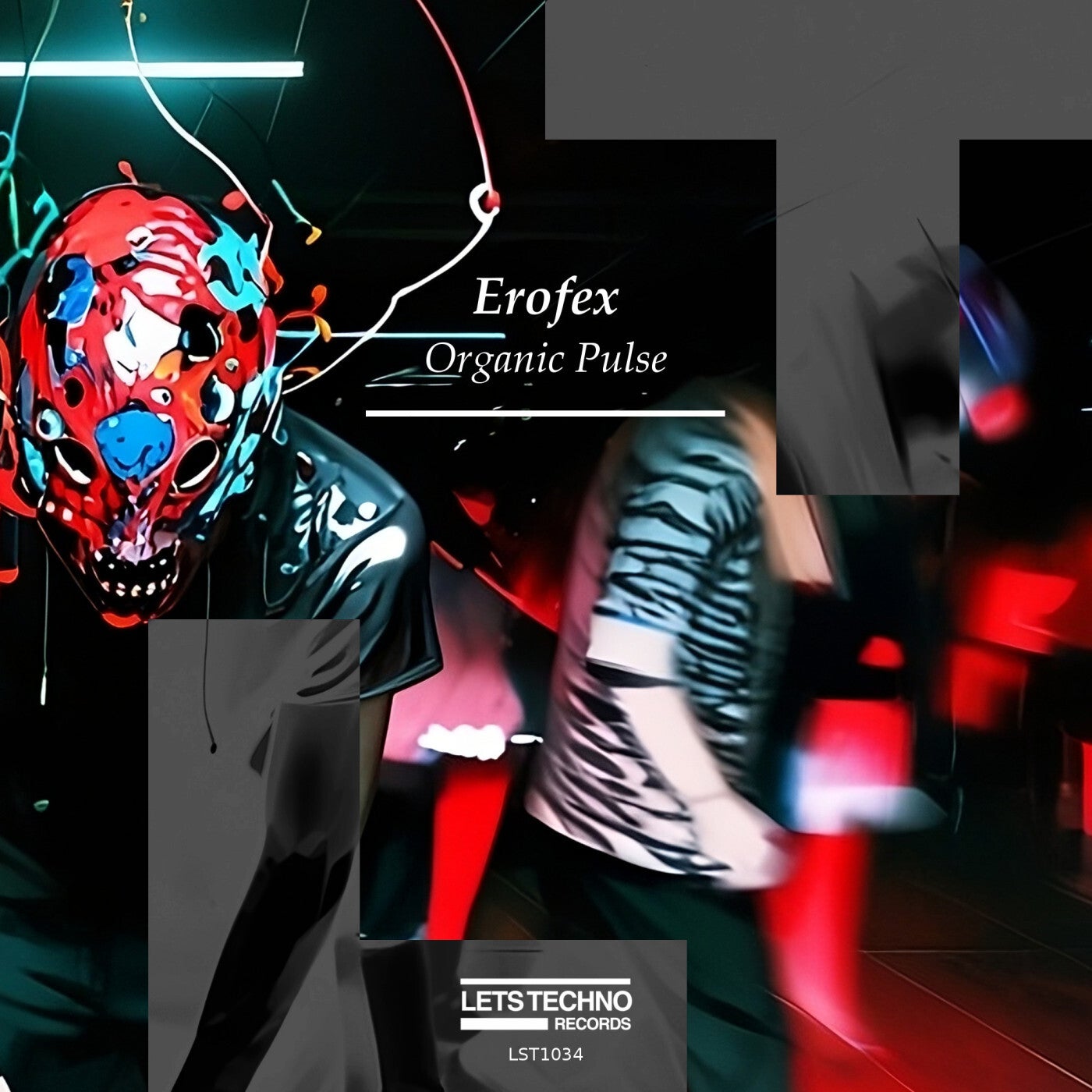 Cover - Erofex - Brain Postre (Original Mix)