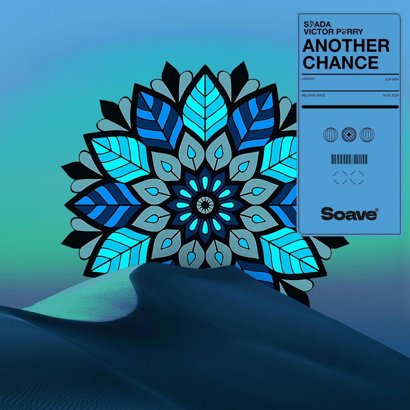 Cover - Spada, Victor Perry - Another Chance (Extended Mix)