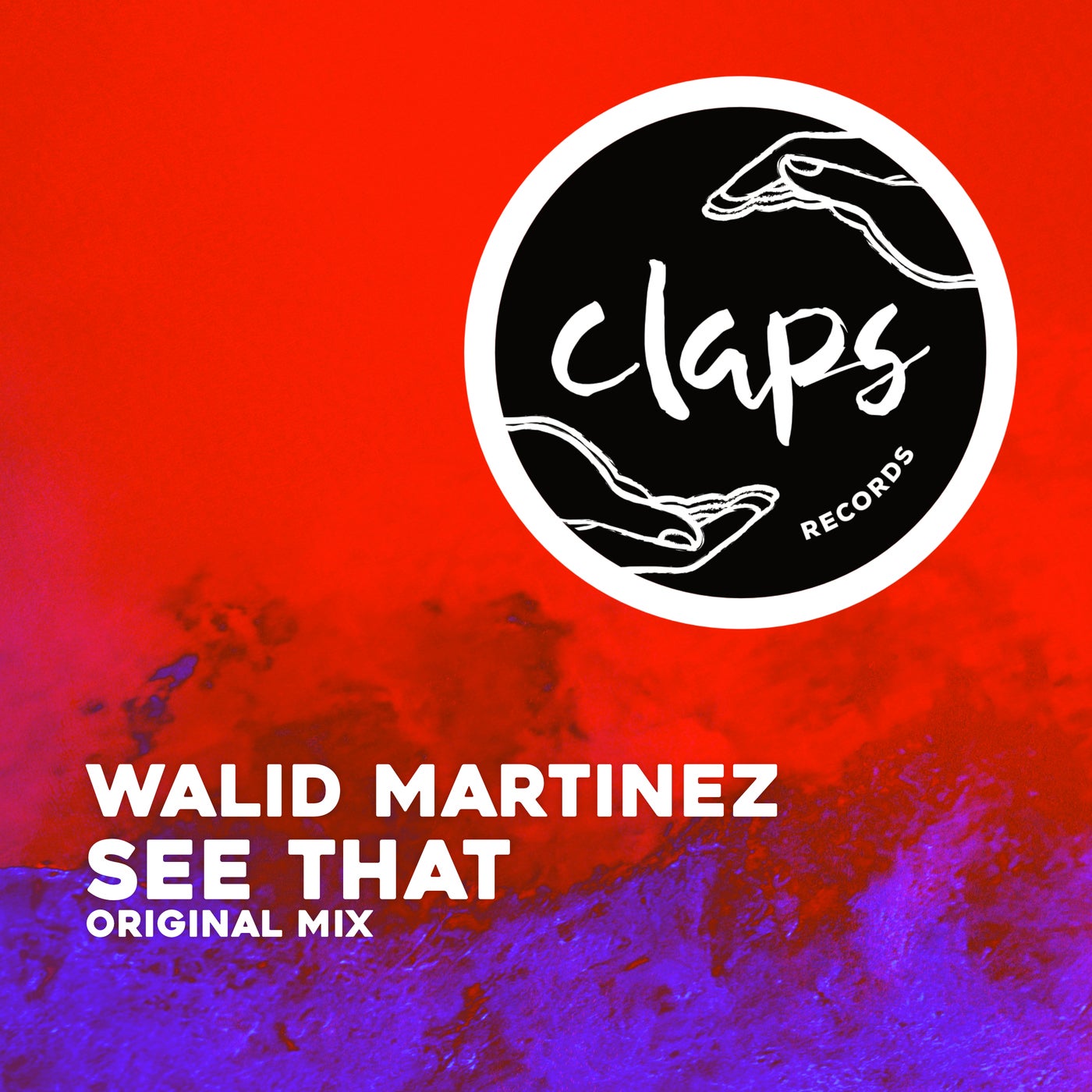 Cover - Walid Martinez - See That (Original Mix)