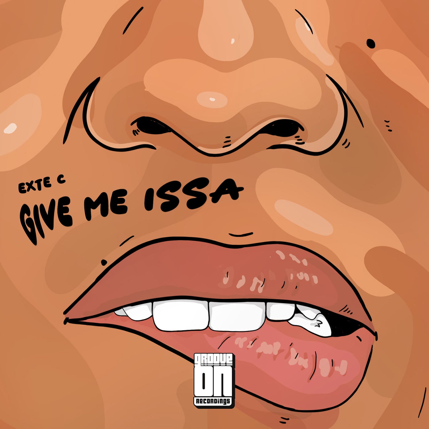 Cover - Exte C - Give Me Issa (Original Mix)