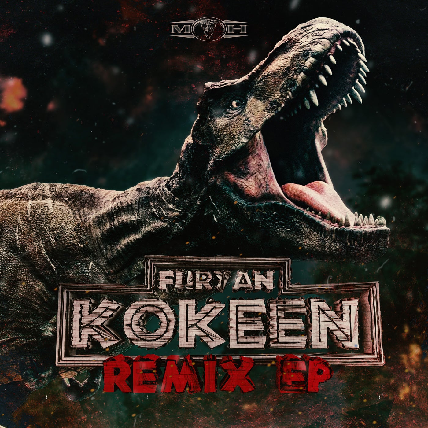 Cover - Furyan - KOKEEN (Fantasm Remix)