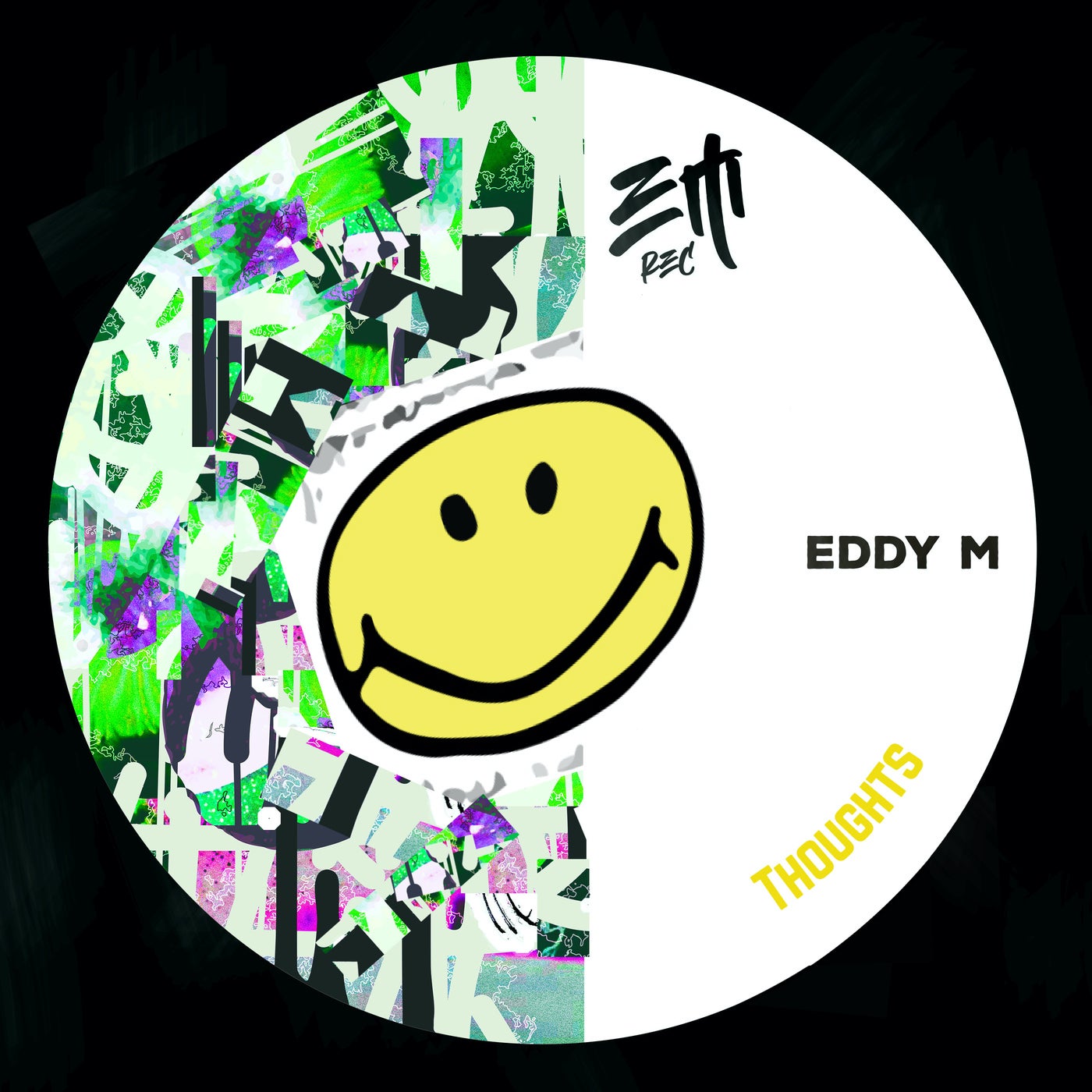 Cover - Eddy M - Thoughts (Original Mix)