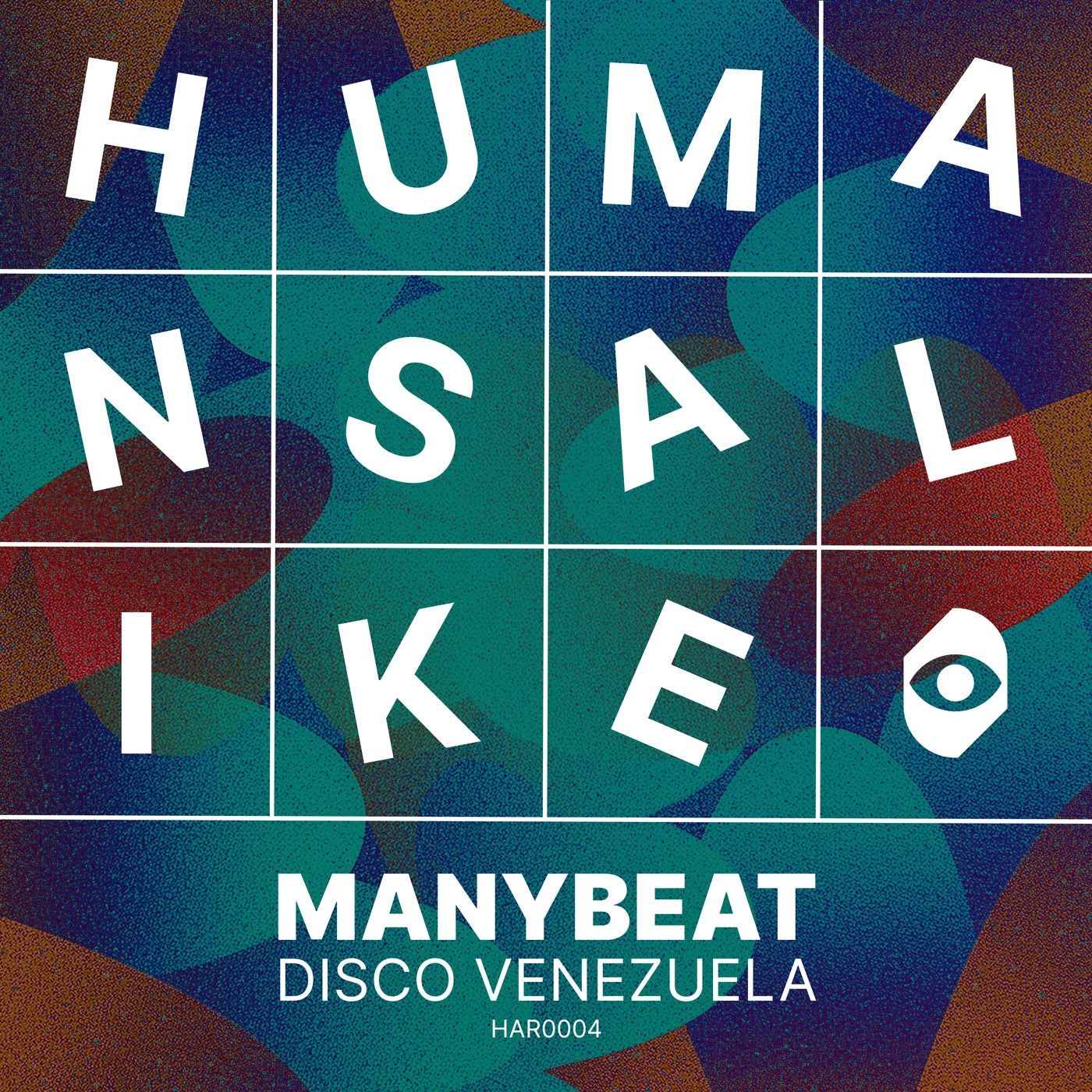 Cover - Manybeat - Disco Venezuela (Original Mix)