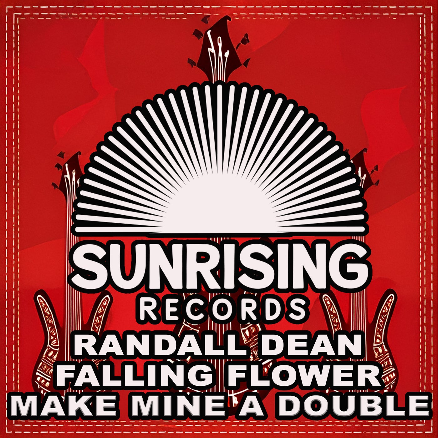 Cover - Randall Dean, Falling Flower - Make Mine A Double (Original Mix)