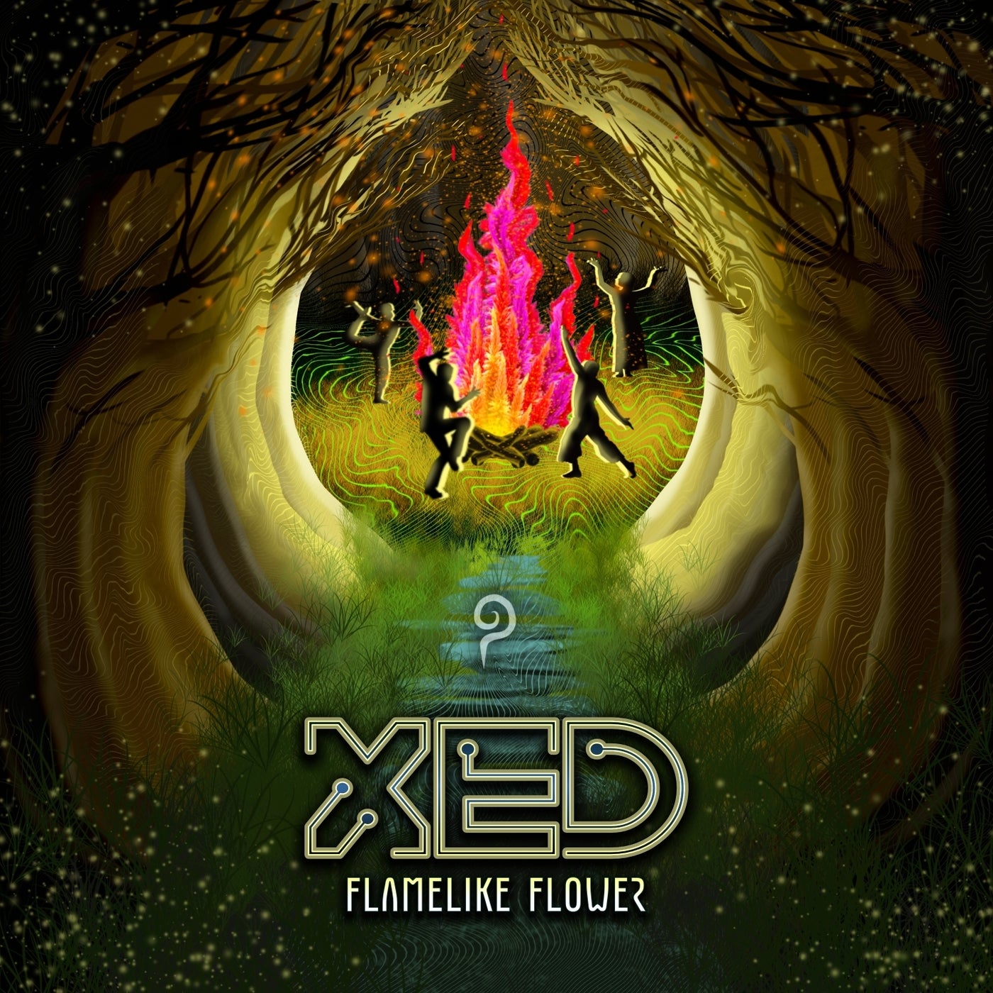 Cover - Xed - We Have Everything We Need (Original Mix)