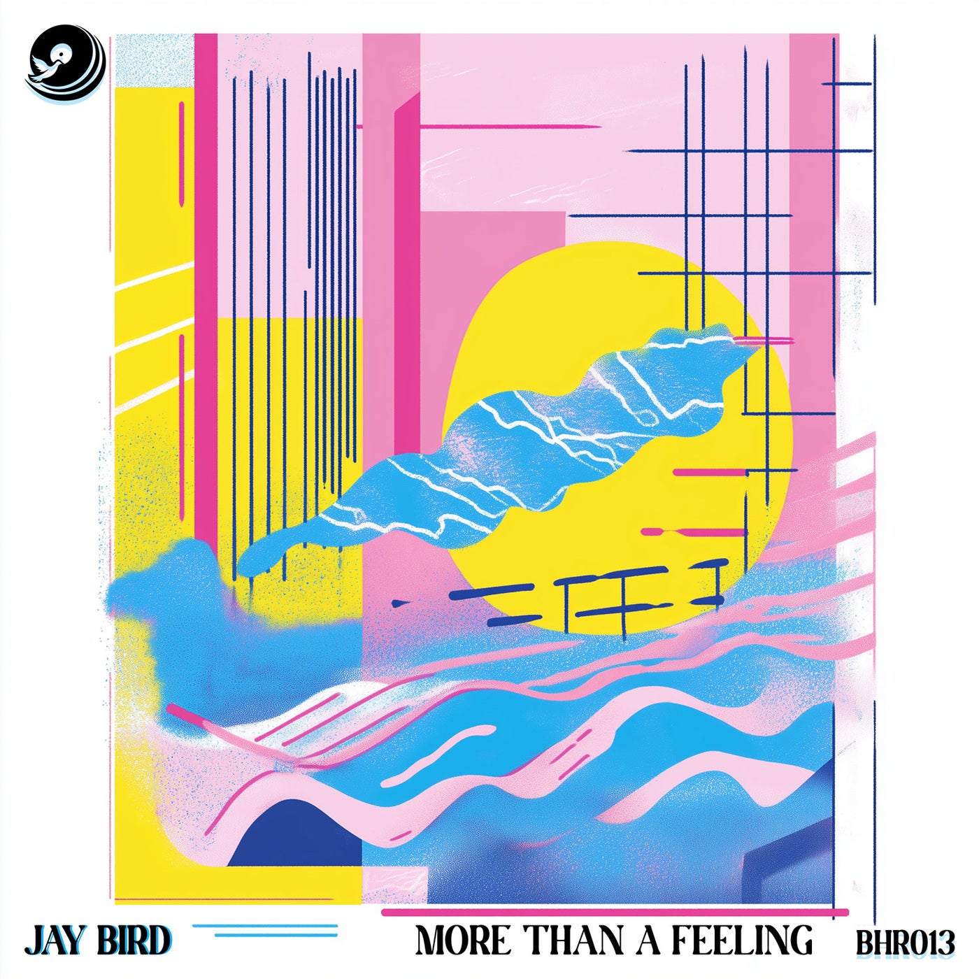 Cover - Jay Bird - More Than A Feeling (Extended Mix)