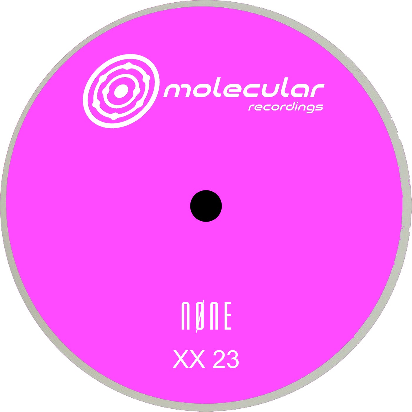 Cover - NØNE - XX 23 A1 (Original Mix)