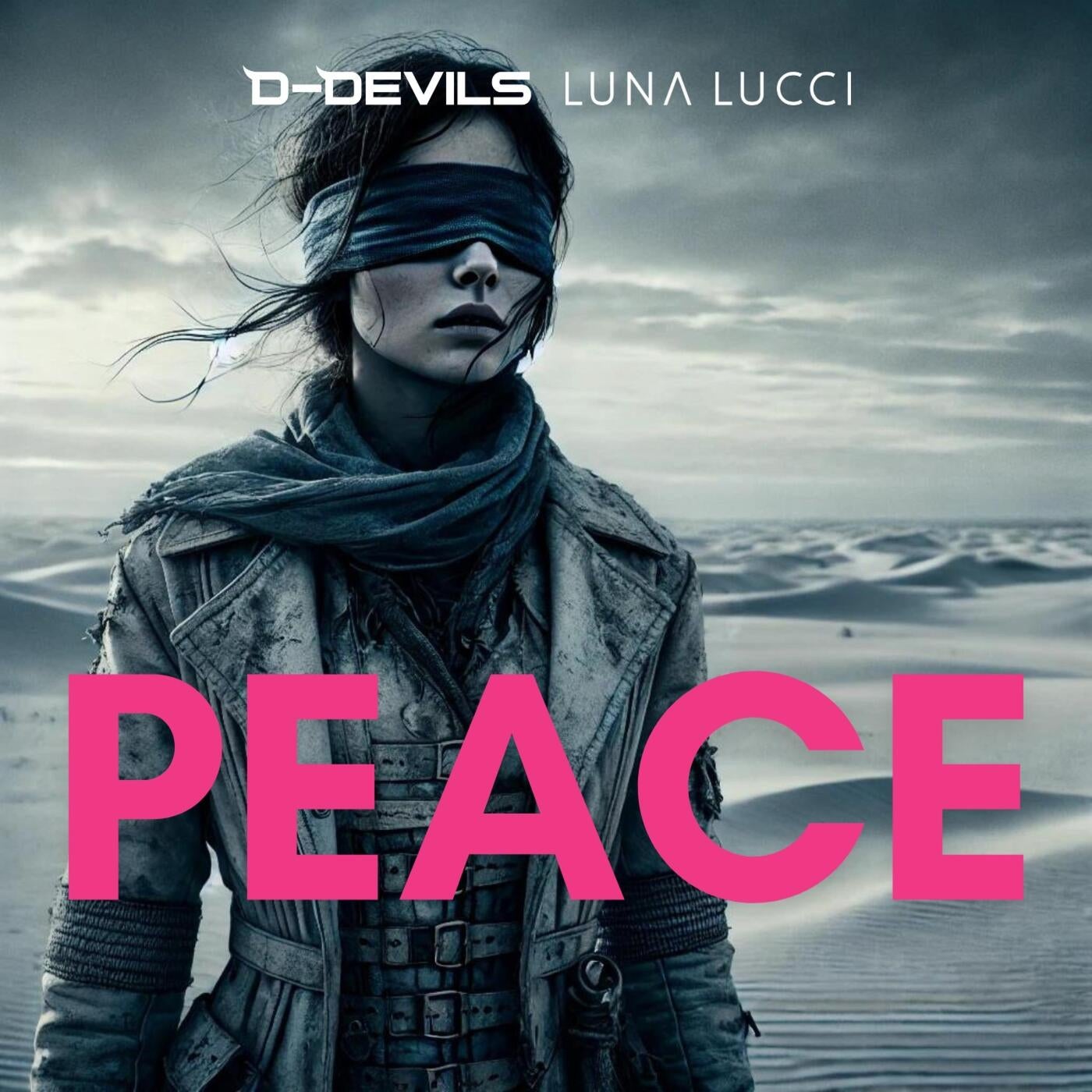 Cover - D-Devils, Luna Lucci - Peace (Extended Mix)