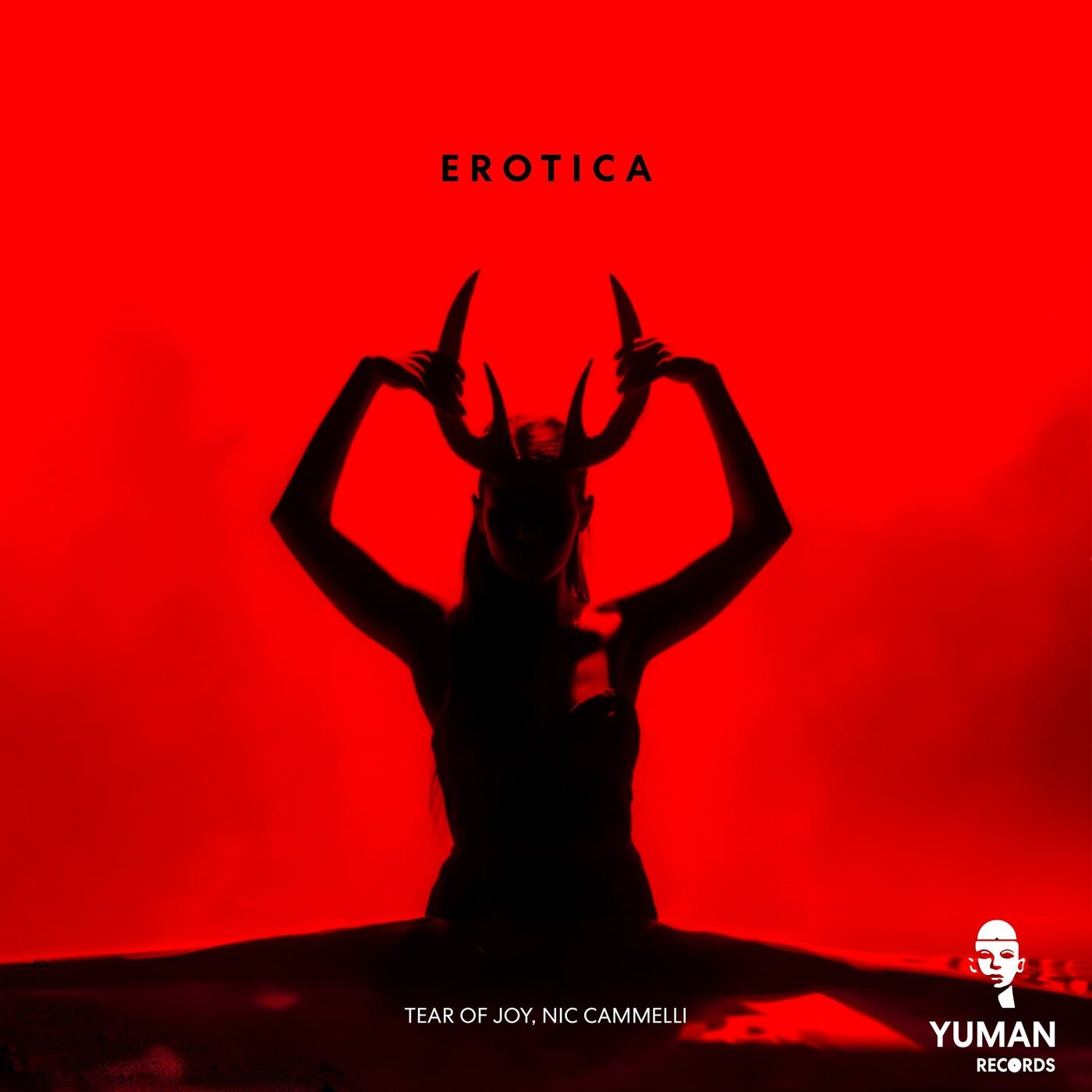 Cover - Tear of Joy, Nic Cammelli - Erotica (Original Mix)
