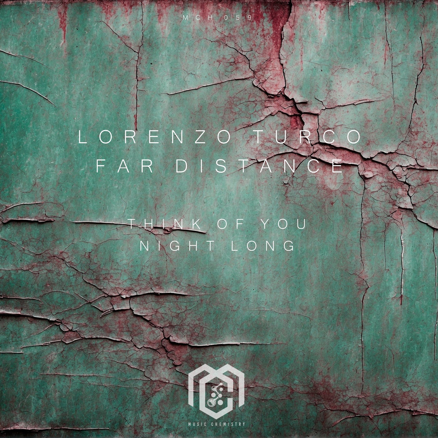 Cover - Far Distance, LORENZO TURCO - Think of You (Original Mix)