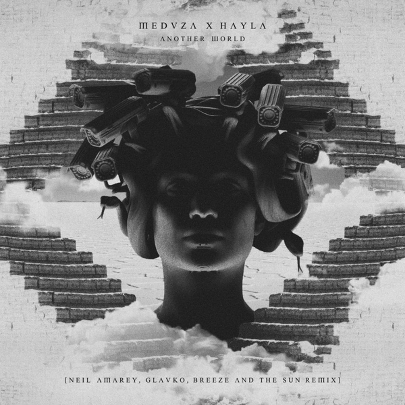 Cover - HAYLA, Meduza, Neil Amarey, Breeze and The Sun, Glauko - Another World (Neil Amarey, Glauko, Breeze and The Sun Extended Mix)