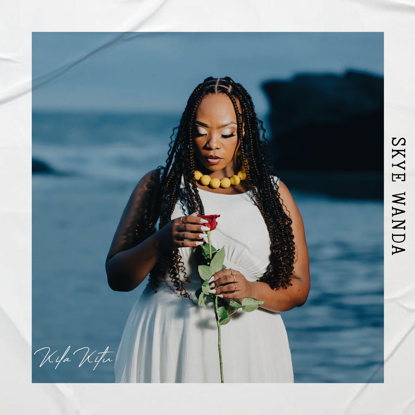 Cover - Drega, Skye Wanda - Kila Kitu (feat. Drega) (feat. Drega)