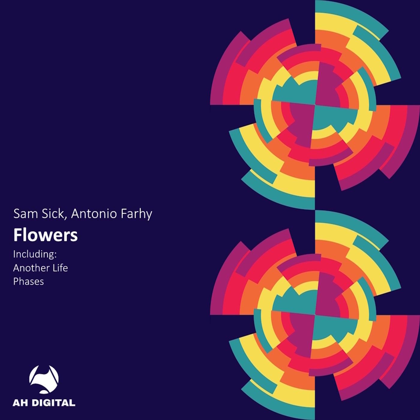 Cover - Sam Sick - Flowers (Original Mix)