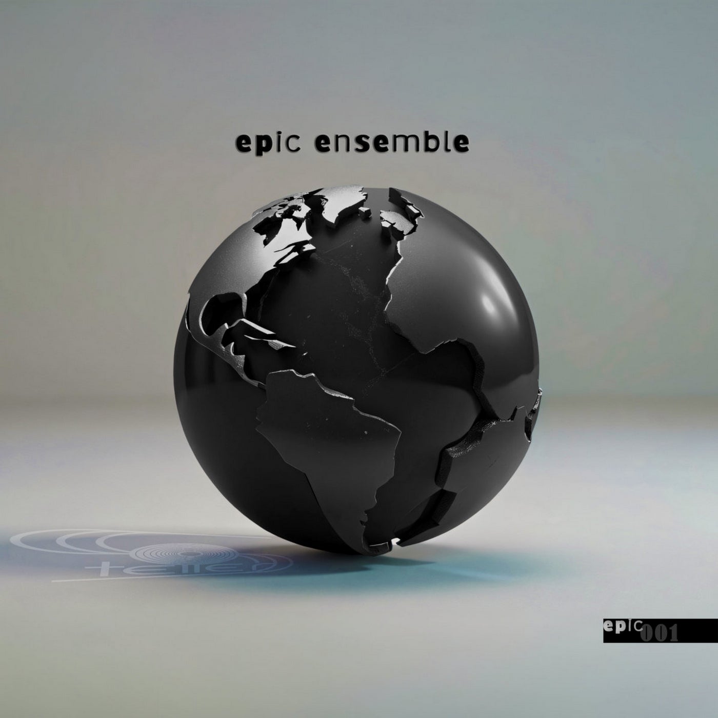 Cover - Unknown Artist - EPIC Ensemble 001 FR (Original Mix)