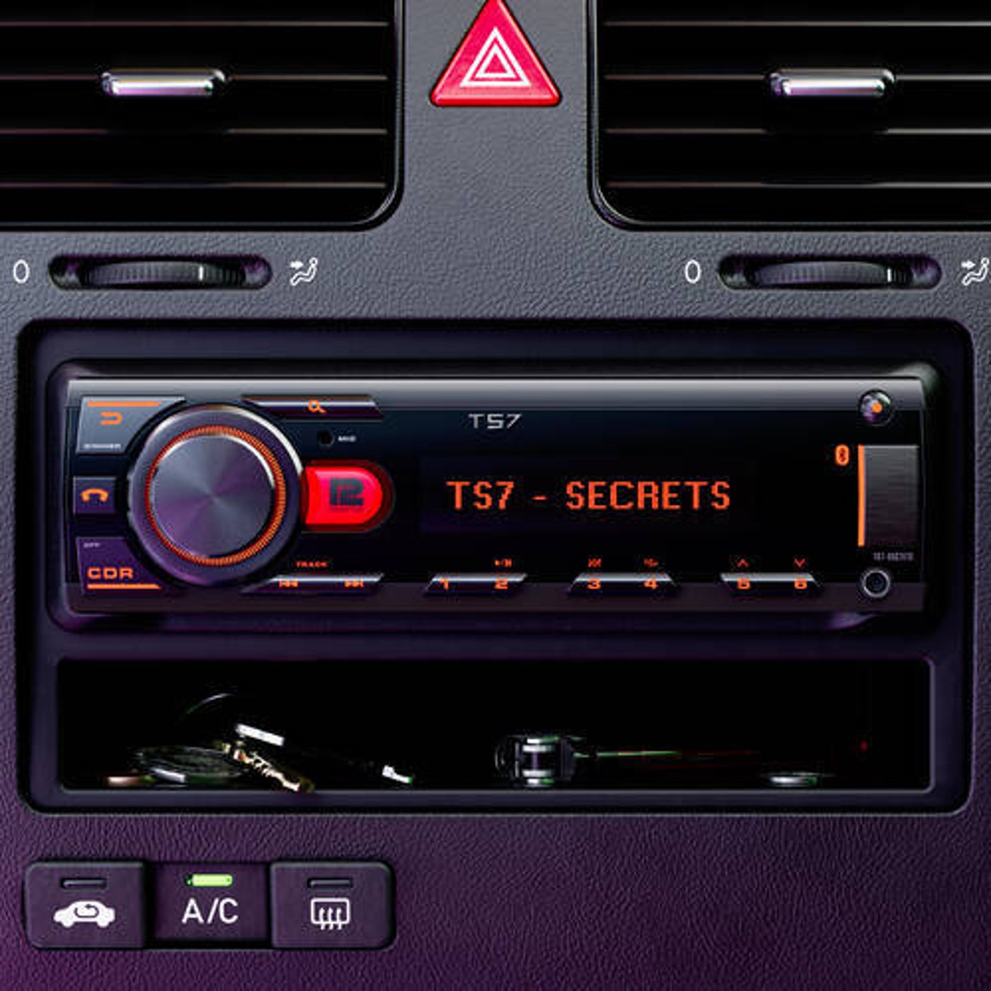 Cover - TS7 - Secrets (Extended)