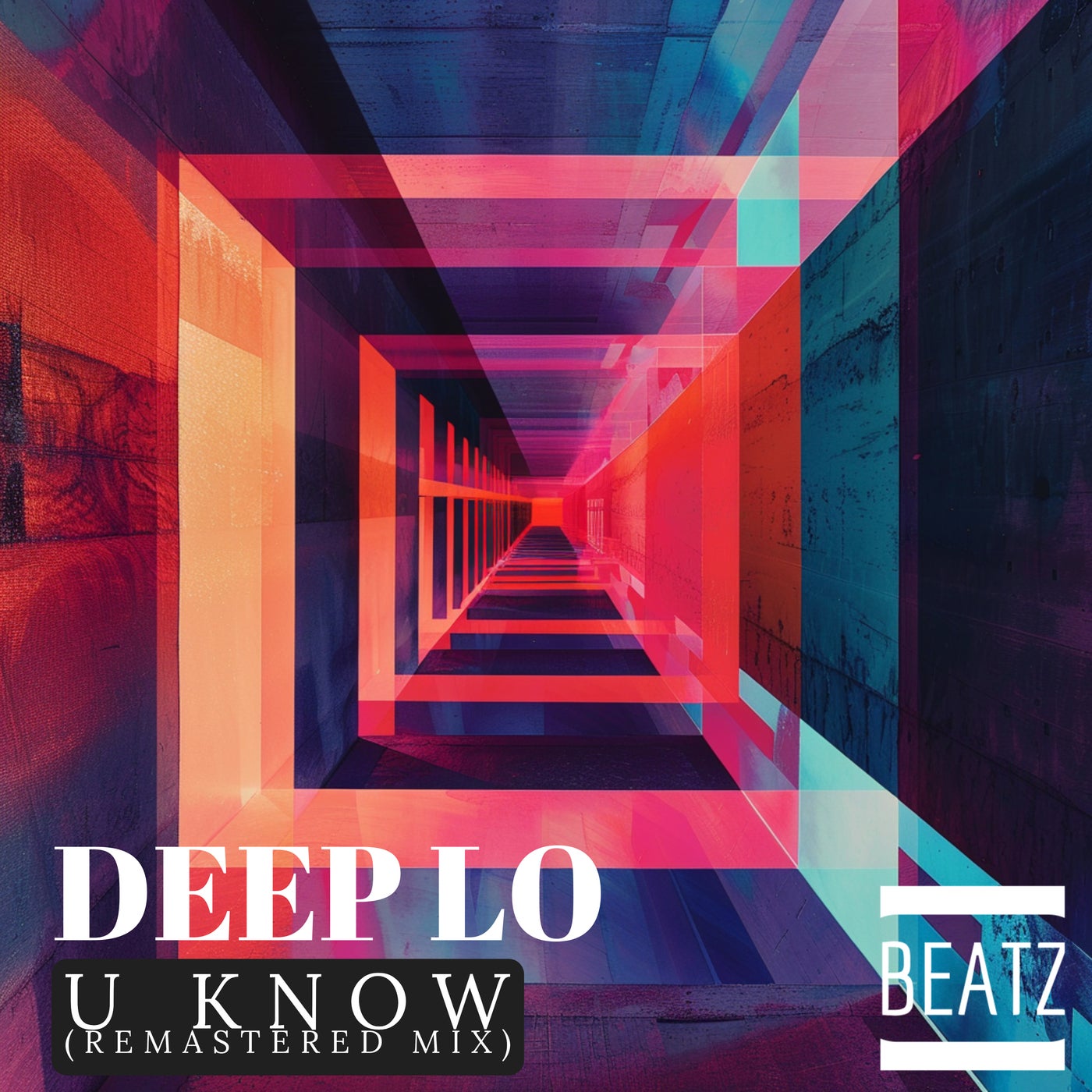 Cover - Deep Lo - U Know (Remastered Mix)