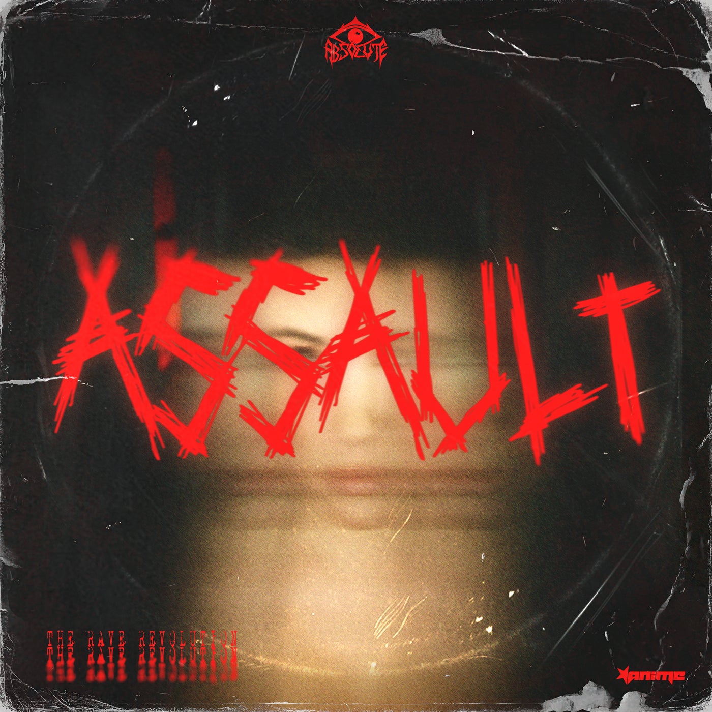 Cover - Anime - Assault (Original Mix)