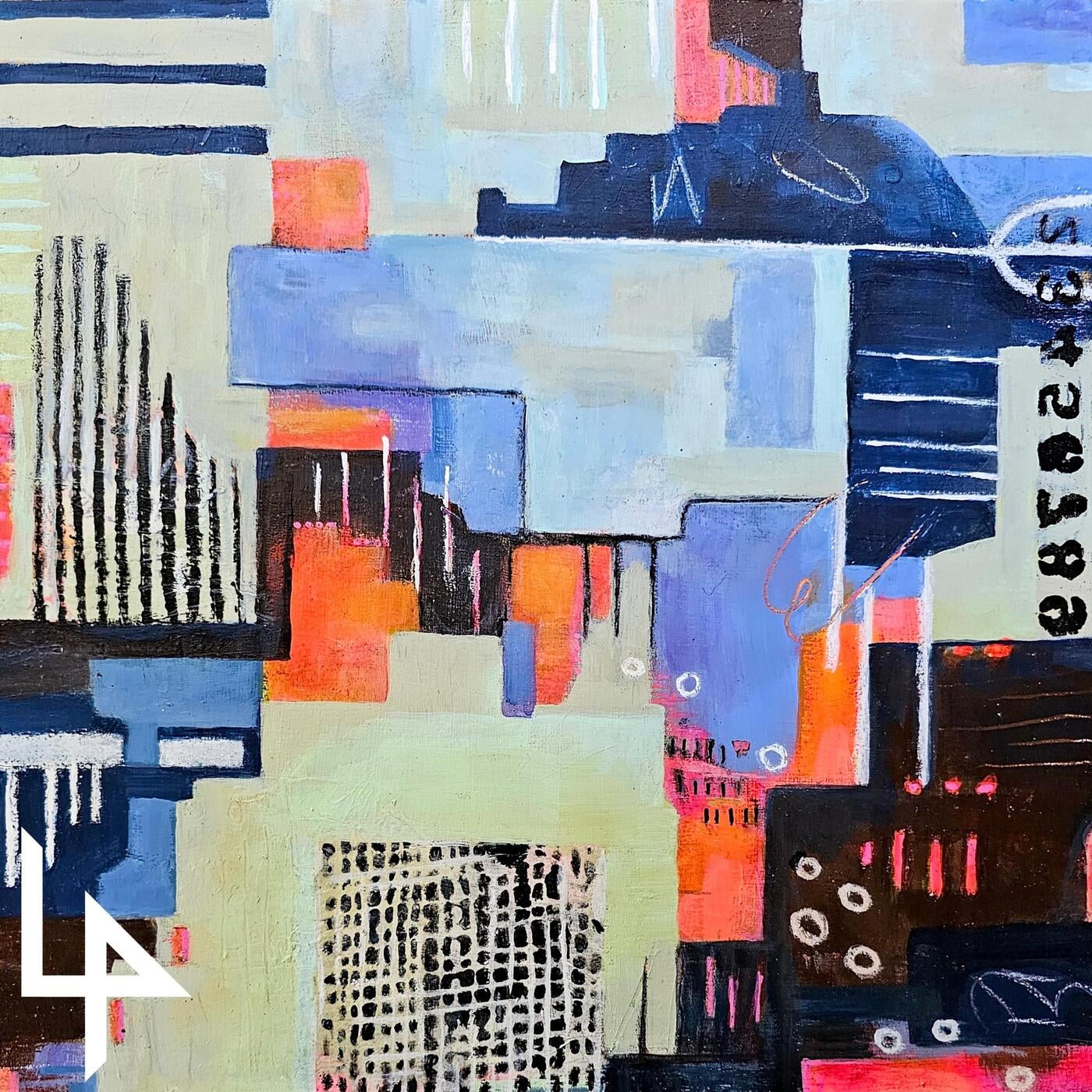 Cover - Luke Petruzzi - How I See (Original Mix)