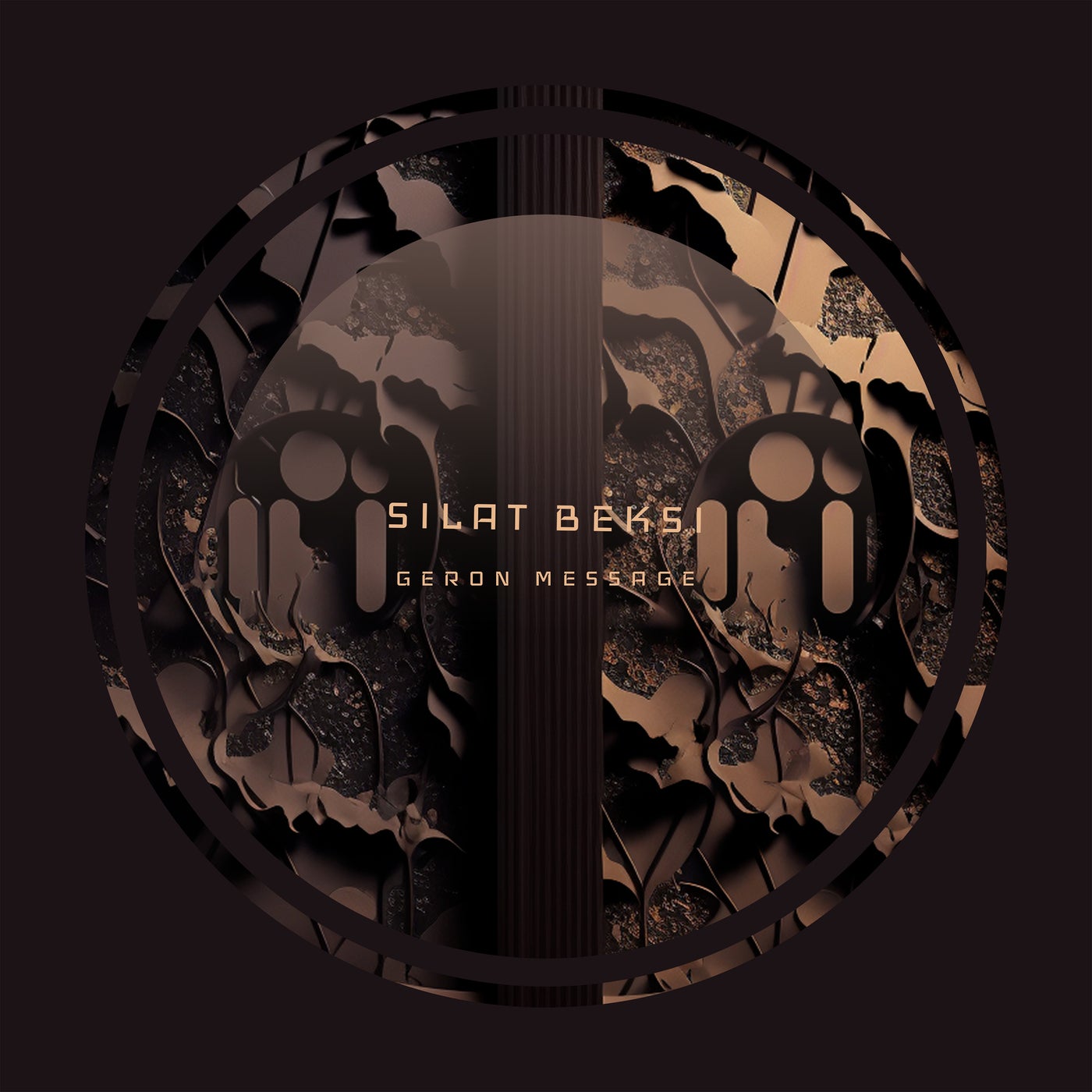 Cover - Silat Beksi - Geron Message (Original Mix)