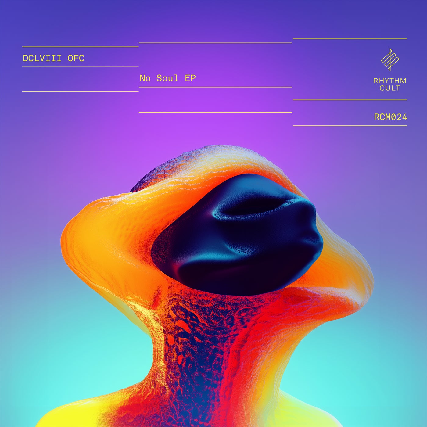 Cover - DCLVIII OFC - H.O.U.S.E (Original Mix)