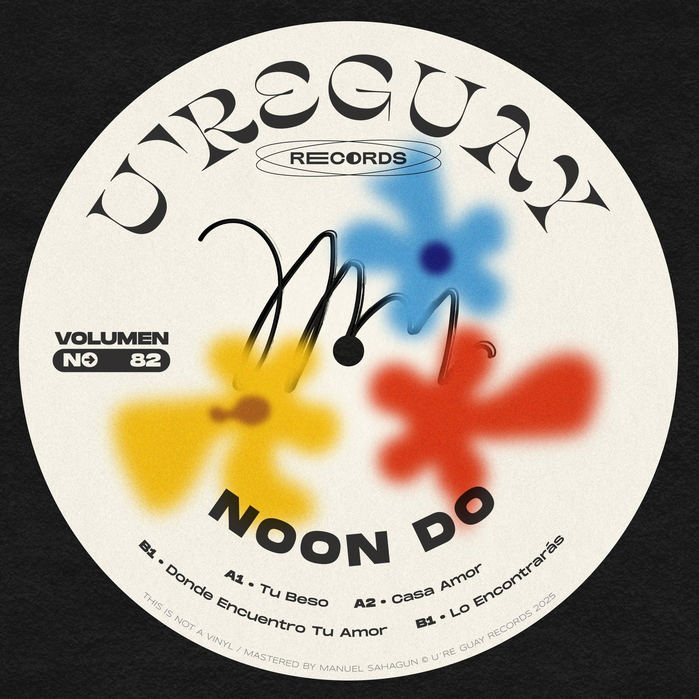 Cover - Noon Do - En Donde Encuentro Tu Amor (Original Mix)