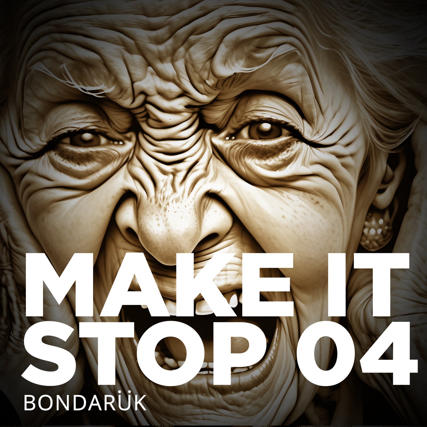 Cover - Bondaruk - IRA (Original Mix)