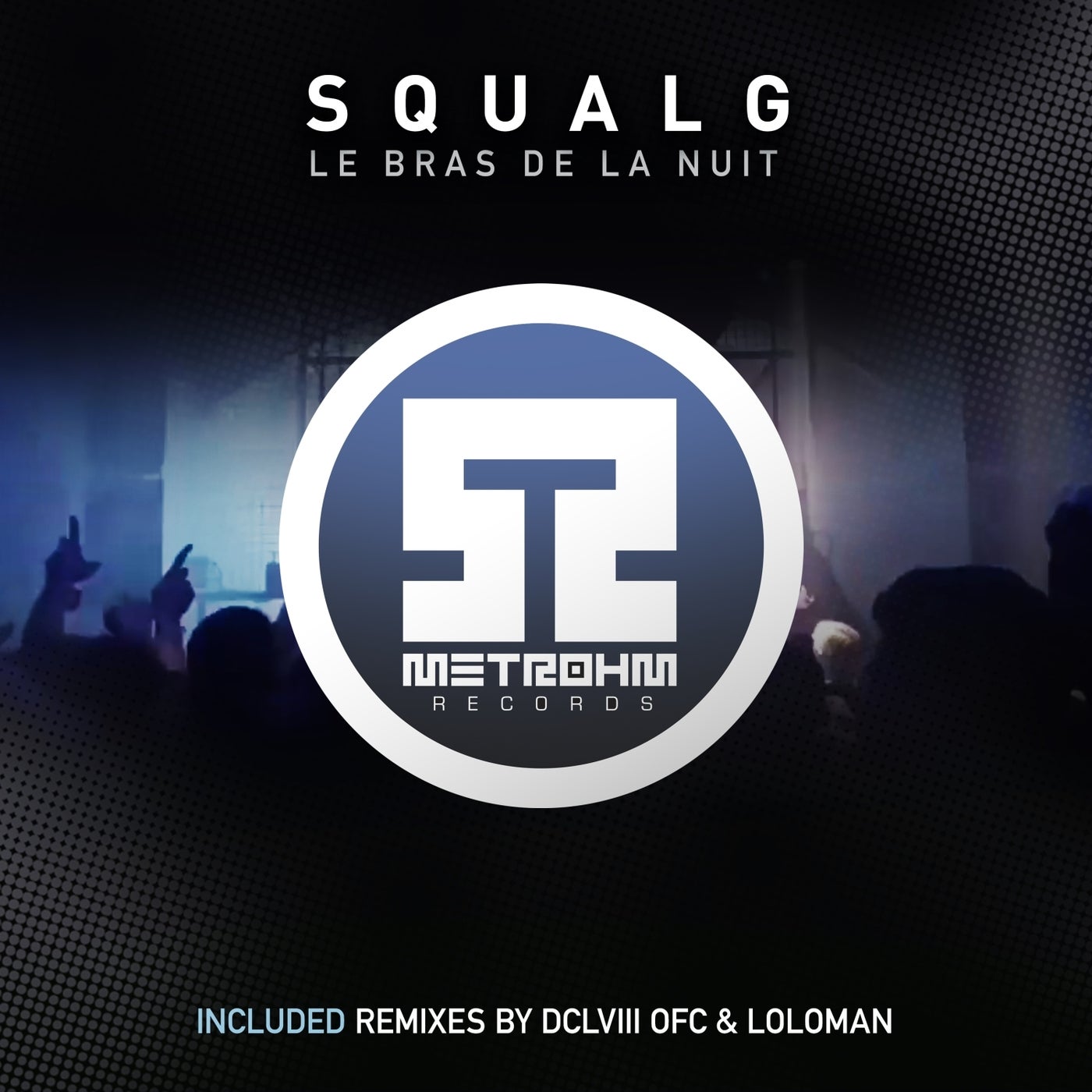Cover - Squal G - Volonté (Original Mix)