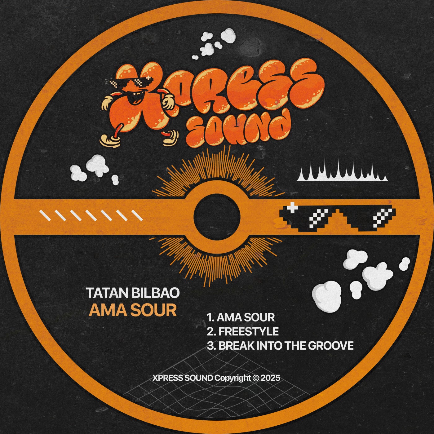 Cover - Tatan Bilbao - Ama Sour (Original Mix)