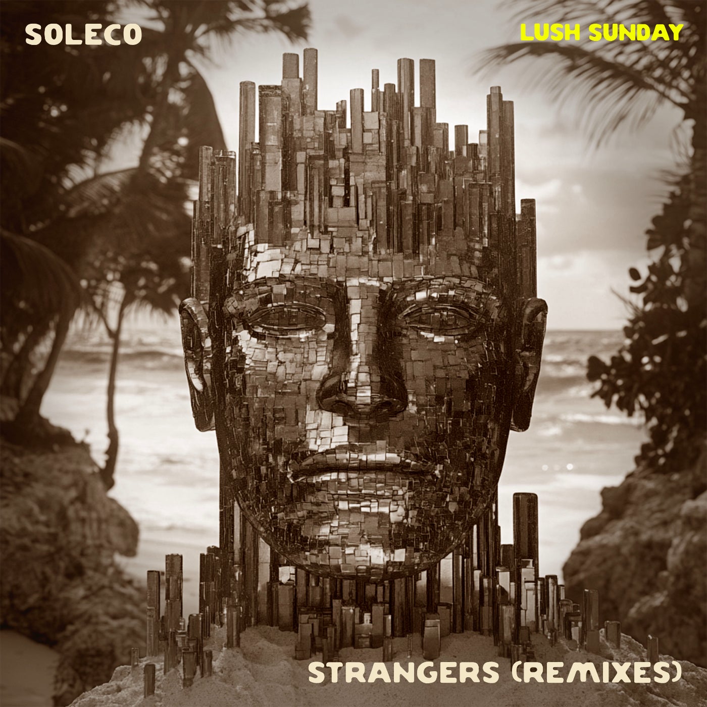 Cover - SOLECO - Strangers (Kloos Remix)