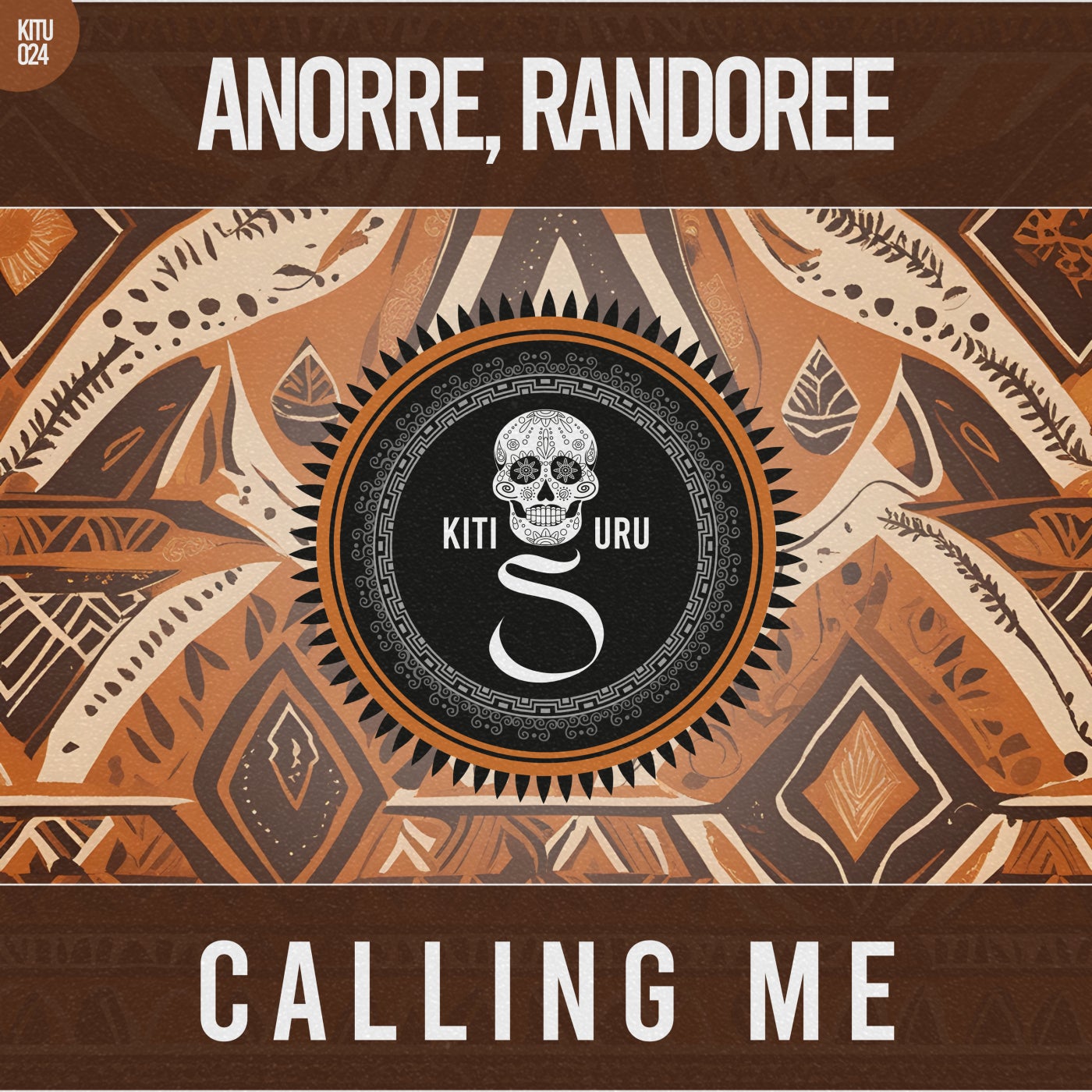 Cover - Anorre, Randoree - Calling Me (Extended Mix)