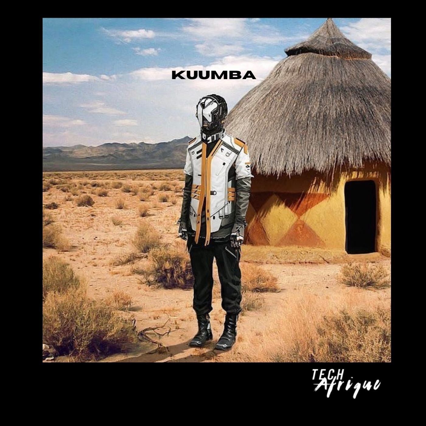 Cover - DJ Spencer - Kuumba (Original Mix)