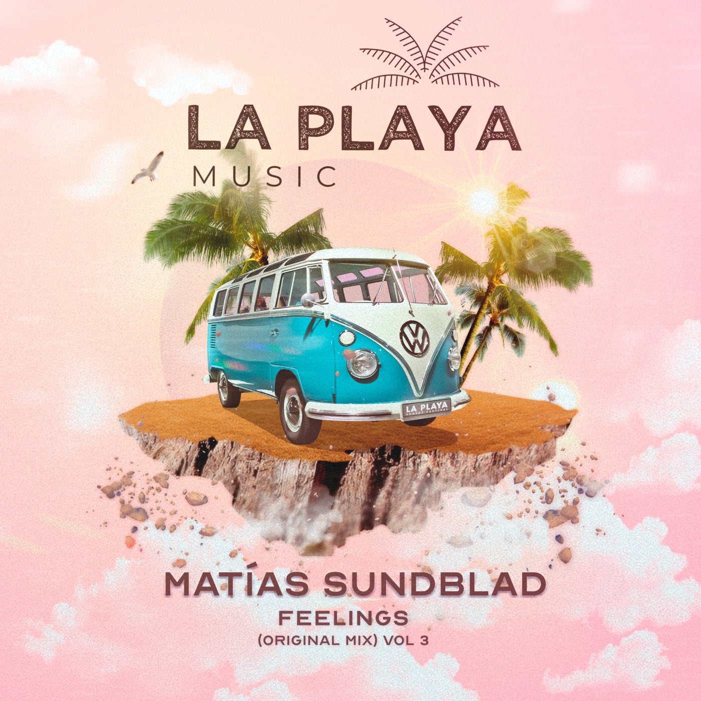 Cover - Matias Sundblad - Feelings (Original Mix)