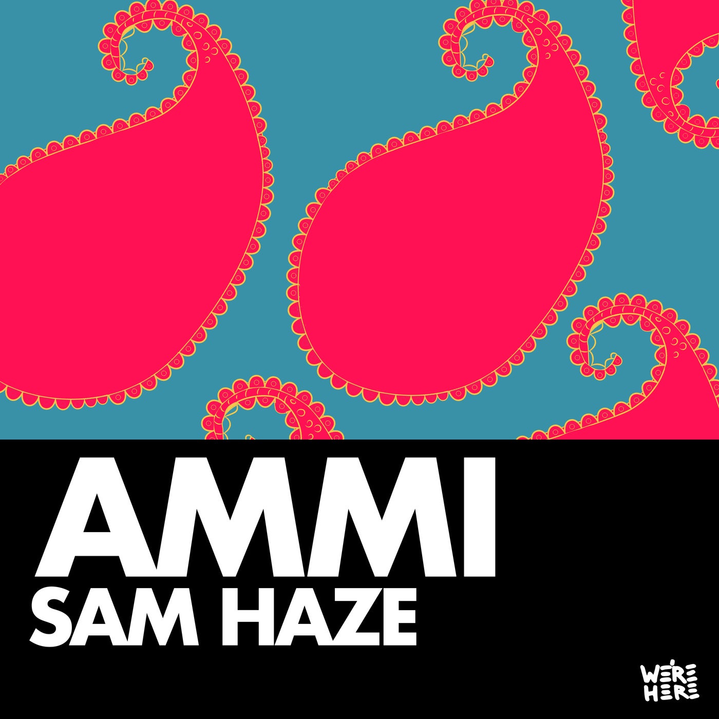 Cover - Sam Haze - Ammi (Original Mix)