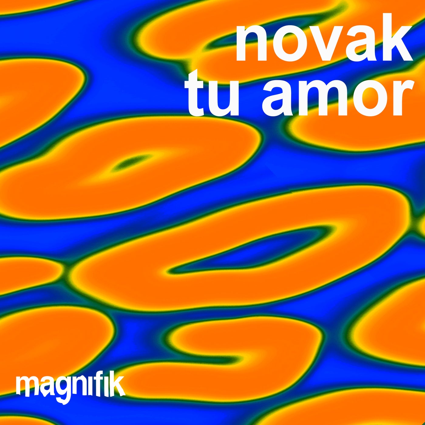 Cover - Novak - Tu Amor (Original Mix)