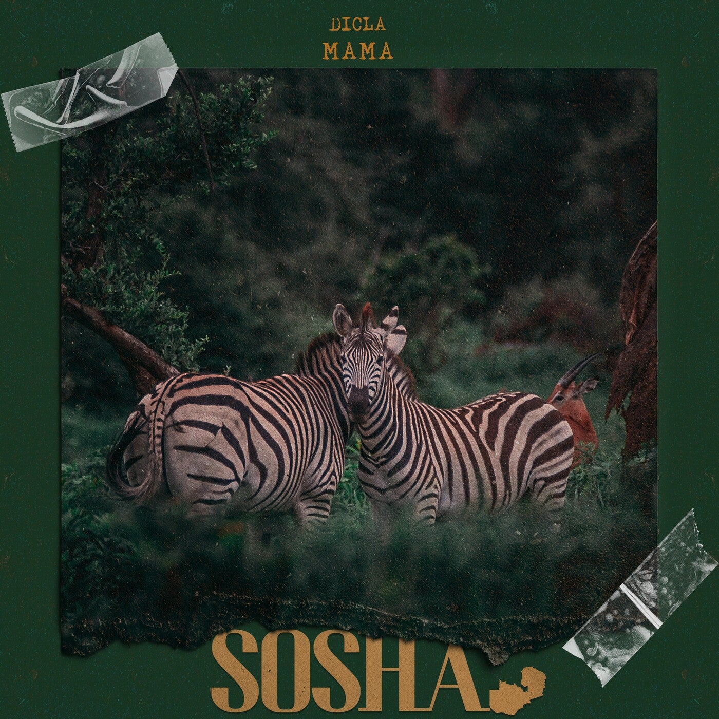 Cover - DICLA - Mama (Extended Mix)