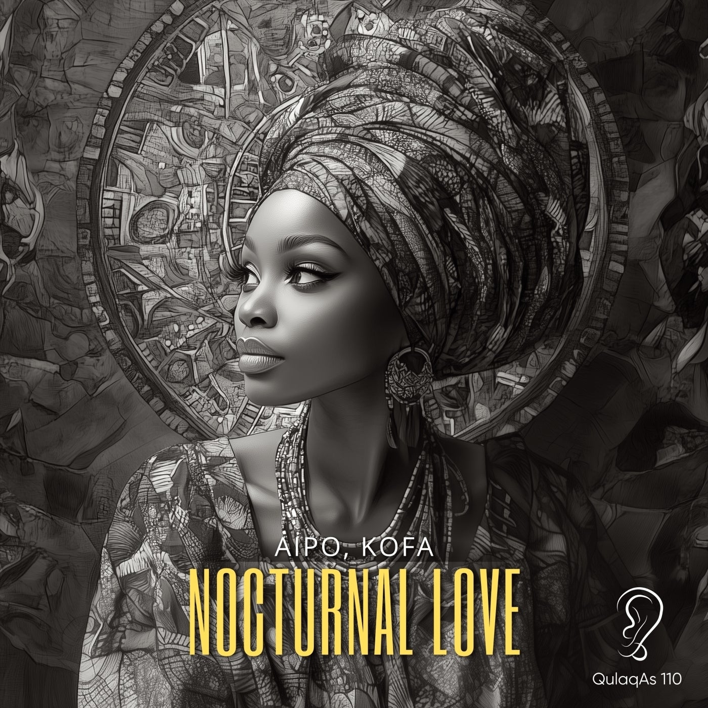 Cover - Alpo, KOFA - Nocturnal Love (Extended Mix)