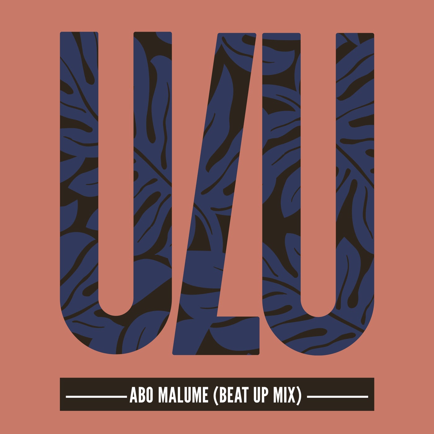 Cover - Stones & Bones, NenaHalena - Abo Malume (Beat Up Mix)