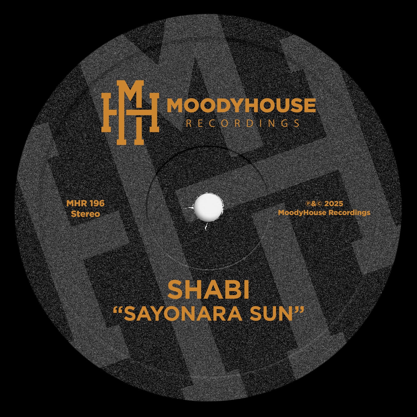 Cover - Shabi - Sayonara Sun (Original Mix)